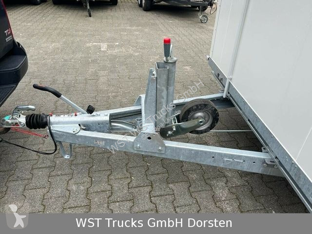 Anhænger WST Kühl 3 x  Rohrbahn 230 volt Neu...