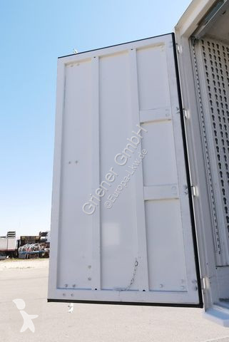 Remorque Schmitz Cargobull WKSTG 7,45...