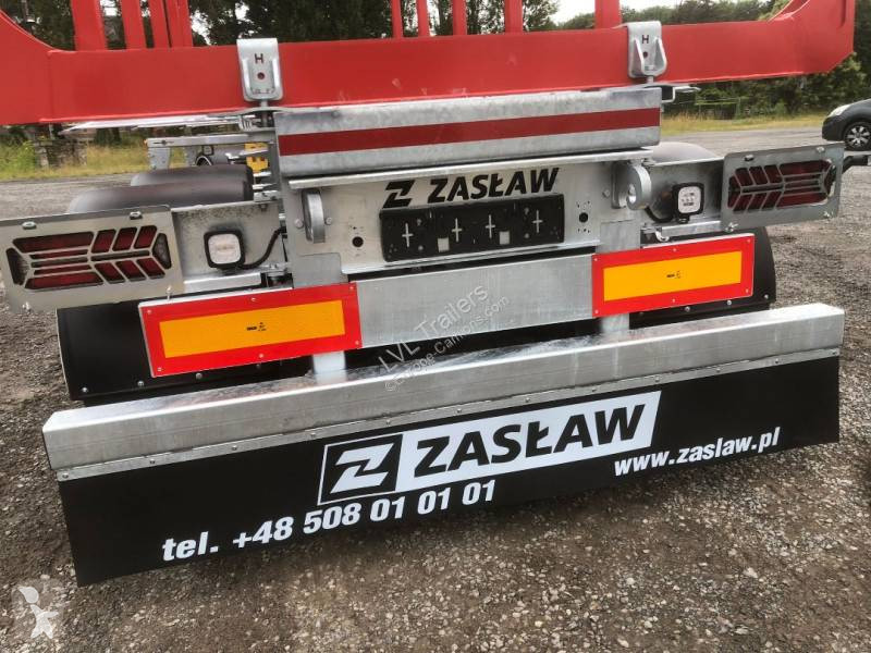 Remorque Zaslaw