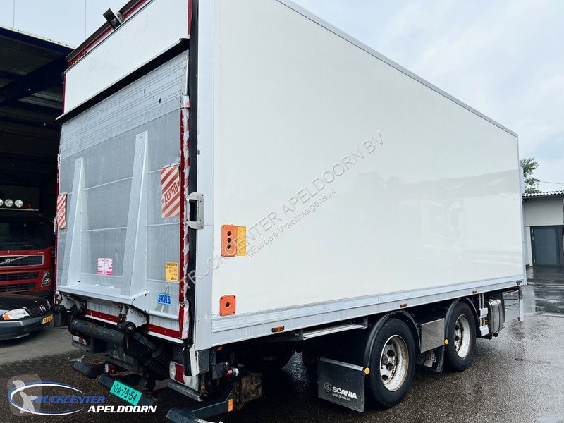 Anhænger HFR KK18 Thermoking Cryotech, Webasto,...