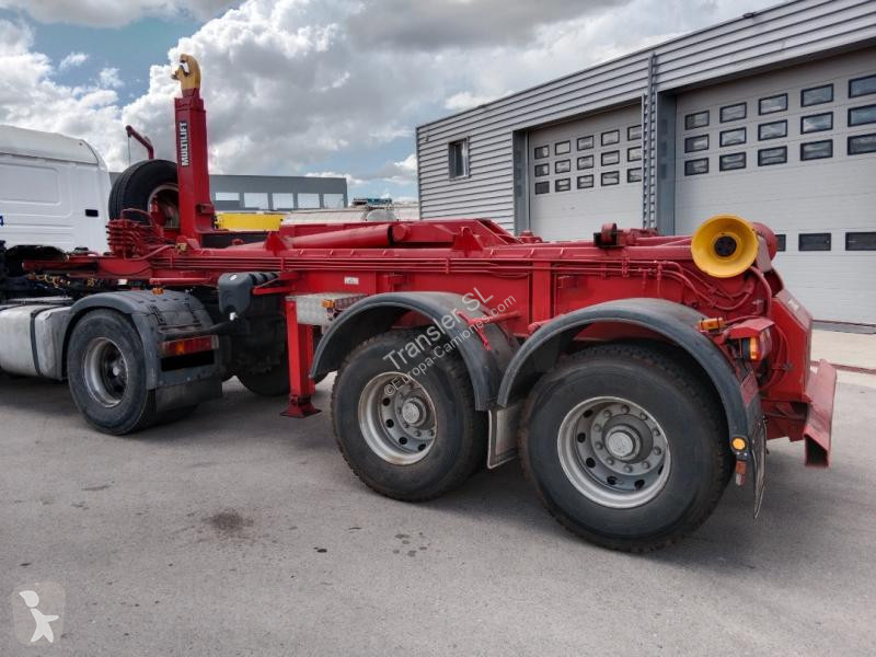 Aanhanger Leciñena  CH-6400-PT-M-D