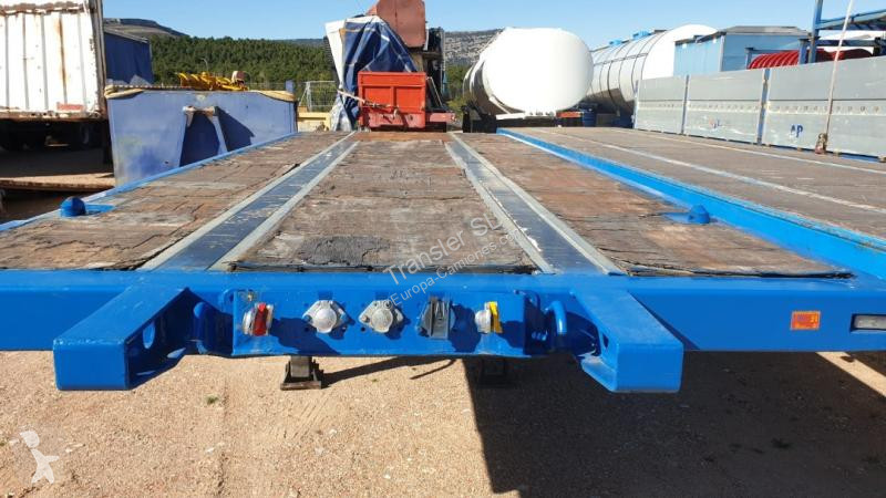 Semi reboque Lecitrailer SR 2E