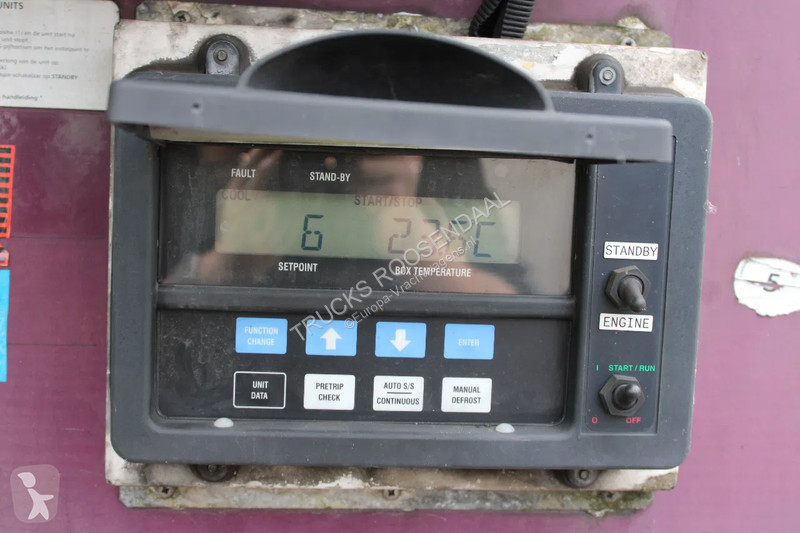 Aanhanger  carrier maximo 1000