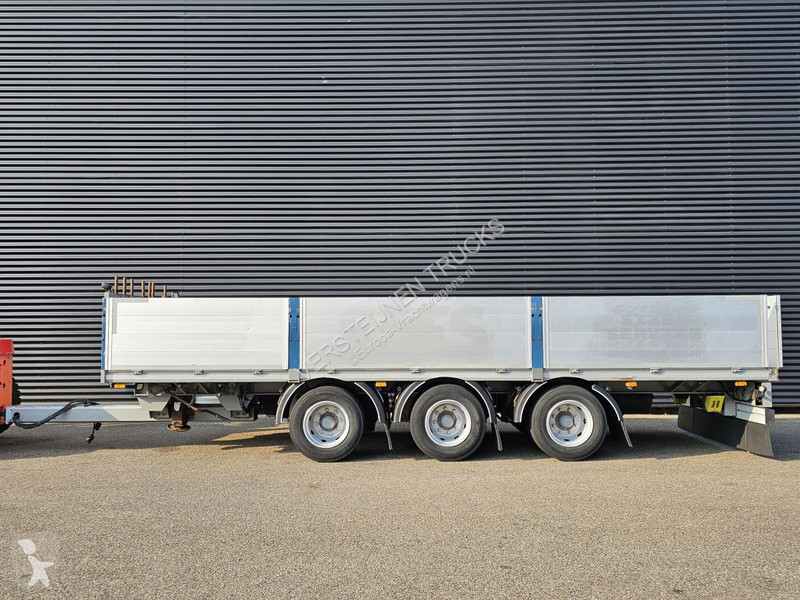 Aanhanger  K324T / 3 AXLE / TWIST-LOCKS / 2 X...