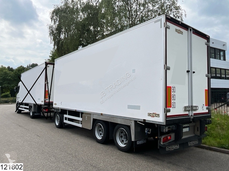 Släp Chereau Autonoom Chereau