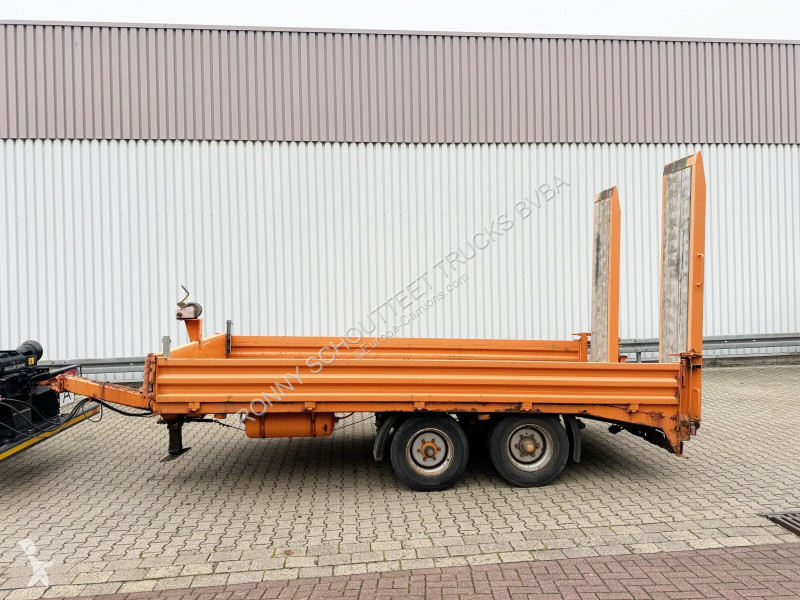 Aanhanger  ETUE-TA 10 ETUE-TA 10, Ex...