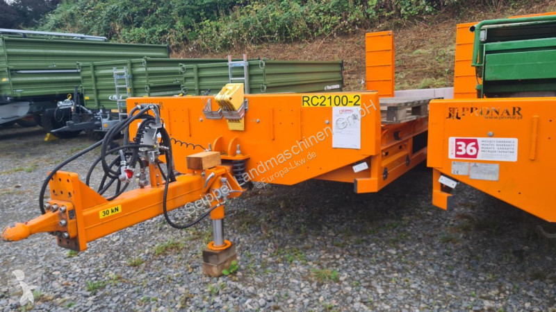 Reboque Pronar  RC 2100-2