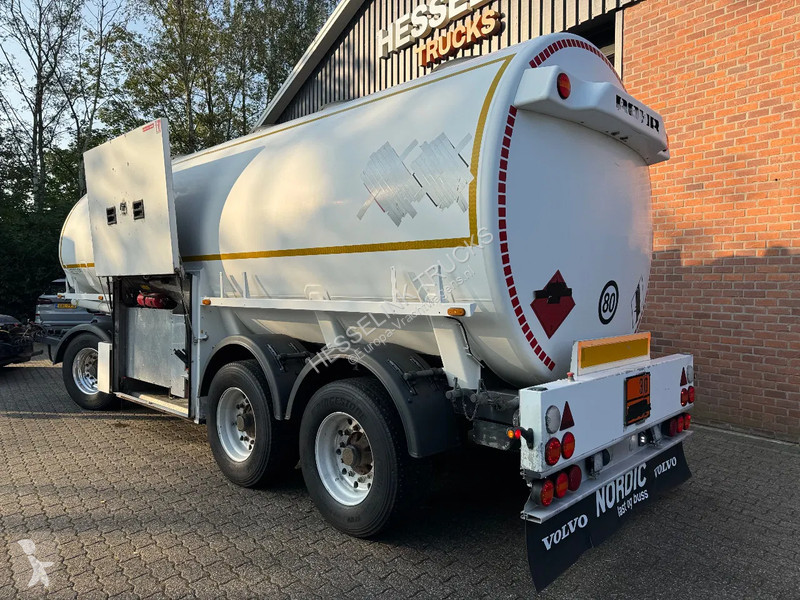 Reboque Rohr FUEL Kraftstoff Benzin/Diesel...