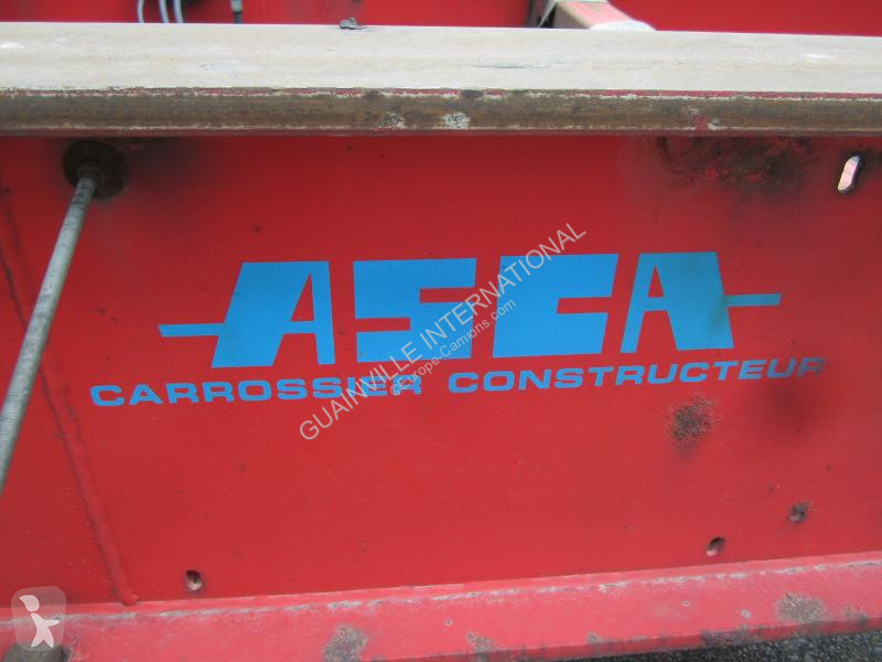 Semitrailer Asca