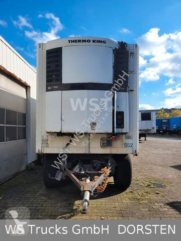 Přívěs Schmitz Cargobull KO18 TKing SL 100...