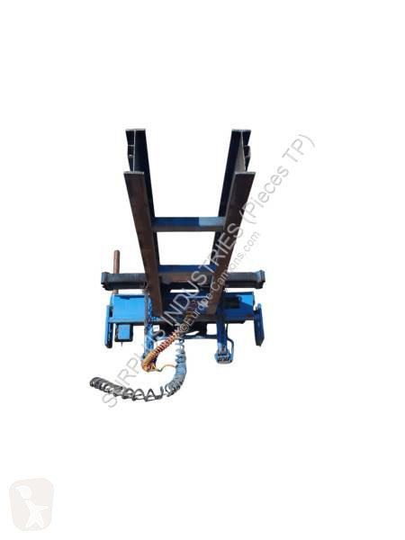 Remorque Trax S343V