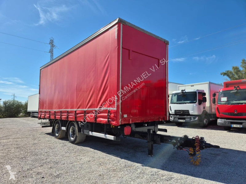 Reboque Fruehauf