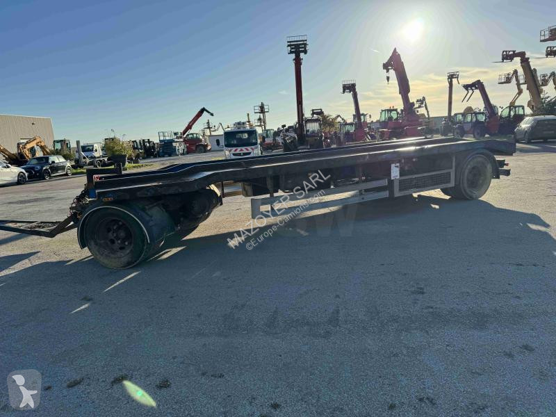 Remorque Lecitrailer RG2BD3745