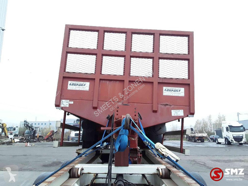 Aanhanger Louault Aanhangwagen