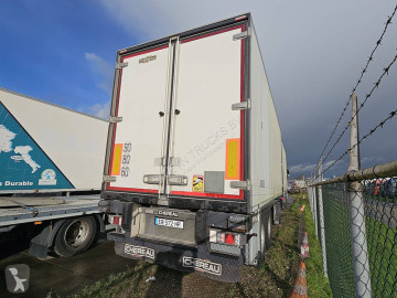Remorque Chereau Meatrails,Chereau,TK