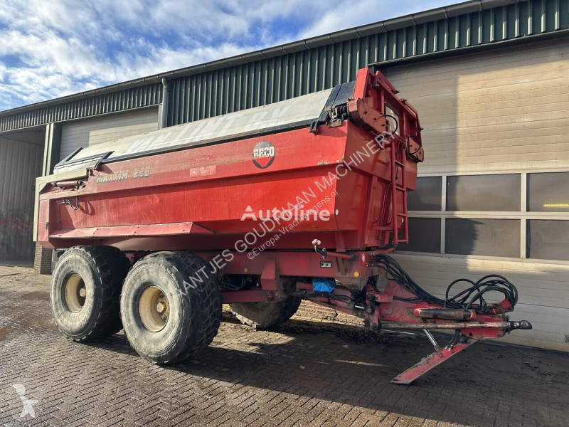 Aanhanger  Maxxim 240