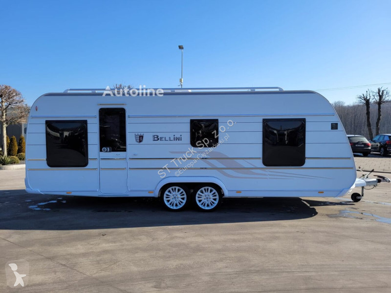 Reboque  BELLINI 620 SD/F / CARAVAN