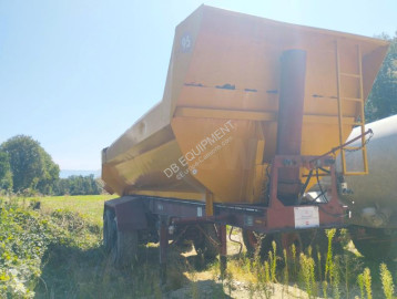Semitrailer flak Fruehauf