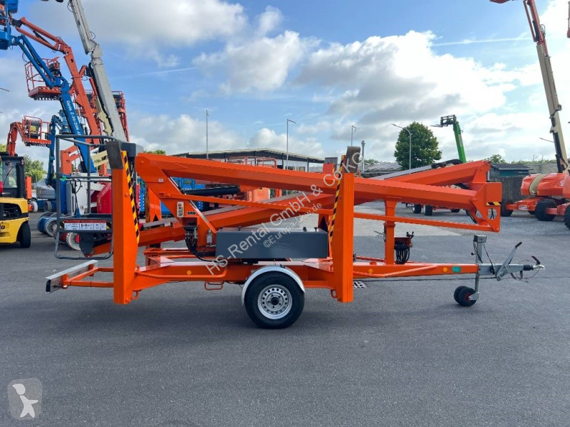 Remorque Niftylift 170HE elektro 17m (1839)