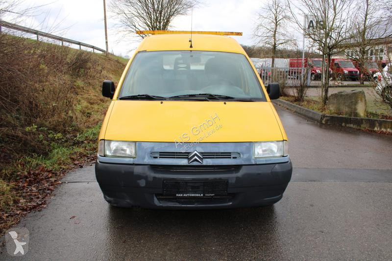 Furgoneta Citroën