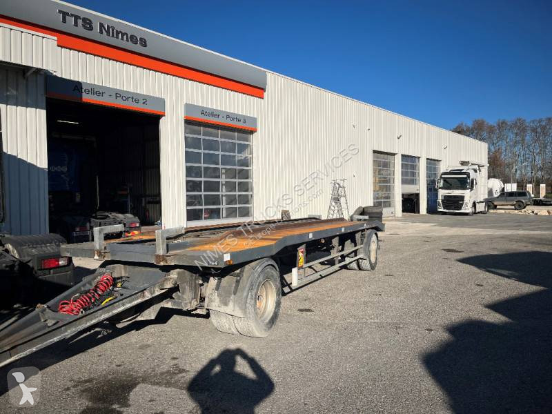 Remorque Lecitrailer