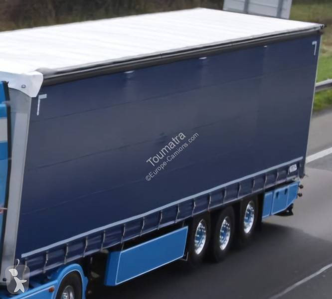 Semitrailer Schmitz Cargobull