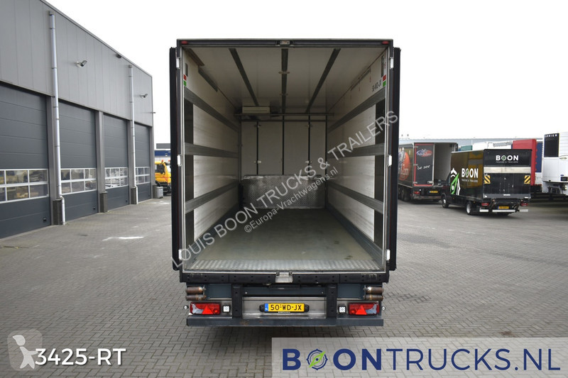 Släp Chereau Pacton MXZ 218 + CARRIER SUPRA 850...