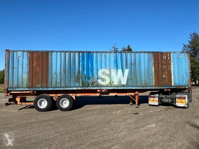 Semitrailer Trailor