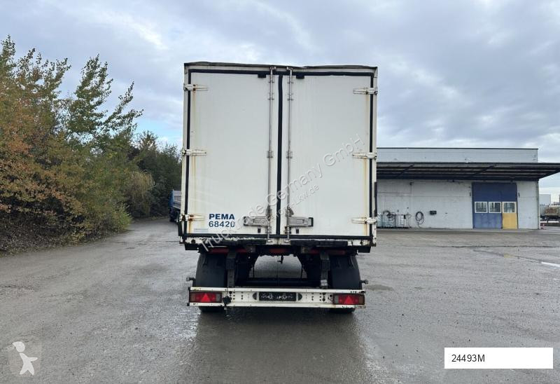 Remorque Schmitz Cargobull AWF 18 BDF / TKK