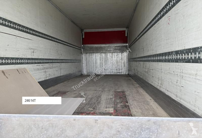 Reboque Krone IV/17 / Koffer mit HB /...