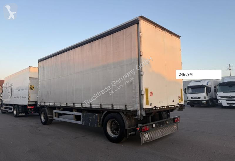 Släp  TPS180