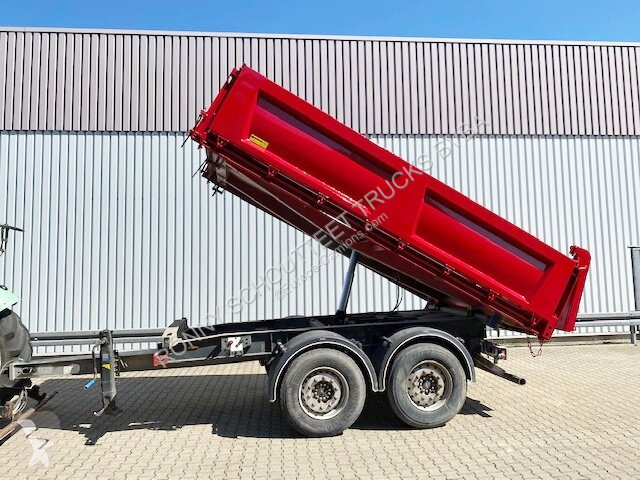 Remorque Schmitz Cargobull ZKI 18 ZKI 18,...