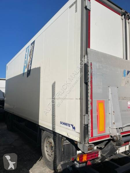 Remorque Schmitz Cargobull SLX200