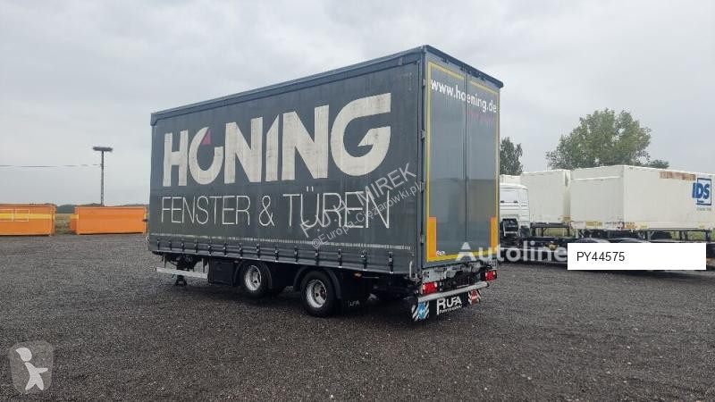 Reboque  TANDEM GÓRNY ZACZEP JUMBO 7.30x3.0m...