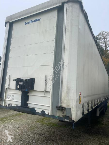 Oplegger Lecitrailer  CHARIOT EMBARQUER