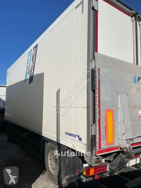 Remorque Schmitz Cargobull AFG-18 FRIGORIFICO