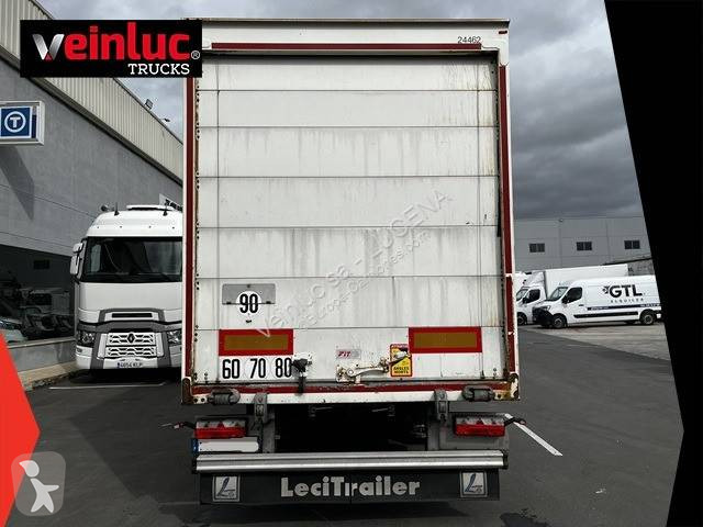 Remolque Lecitrailer R2ECO