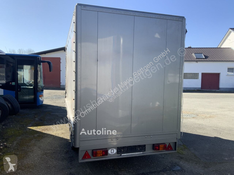 Släp Meyer WM S-HL