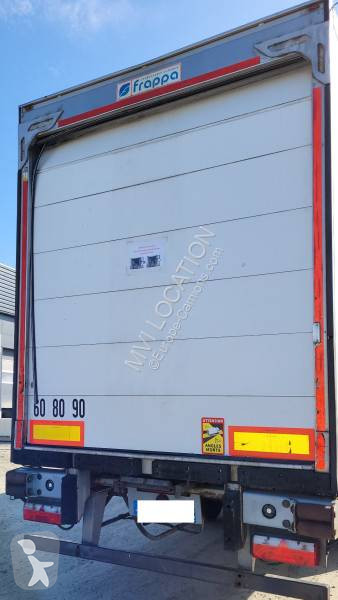 Semitrailer Lecitrailer