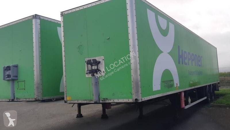 Remorque Fruehauf