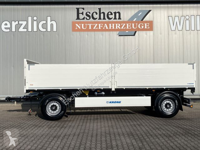 Remorque Krone AZP 18*NEW*|Pritsche*6900mm...