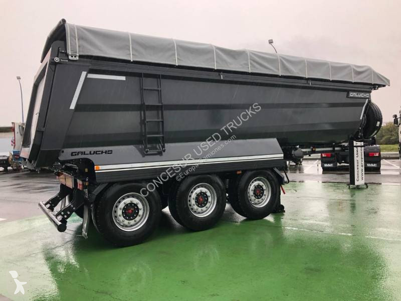 مقطورة Galucho SGB3 K 5