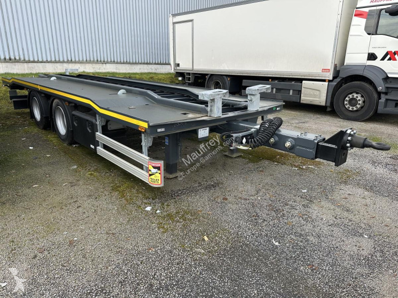 Remorque Lecitrailer