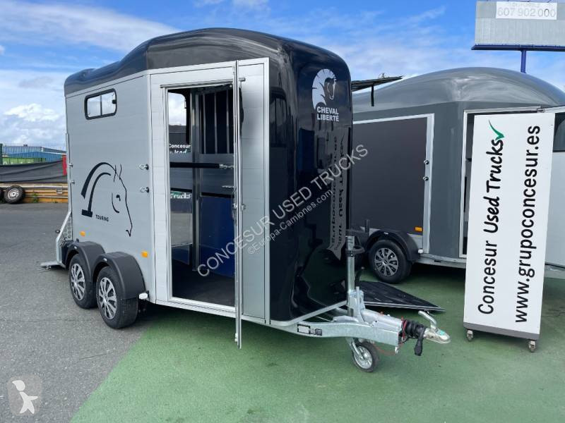 Remorque Cheval Liberté TOURING COUNTRY