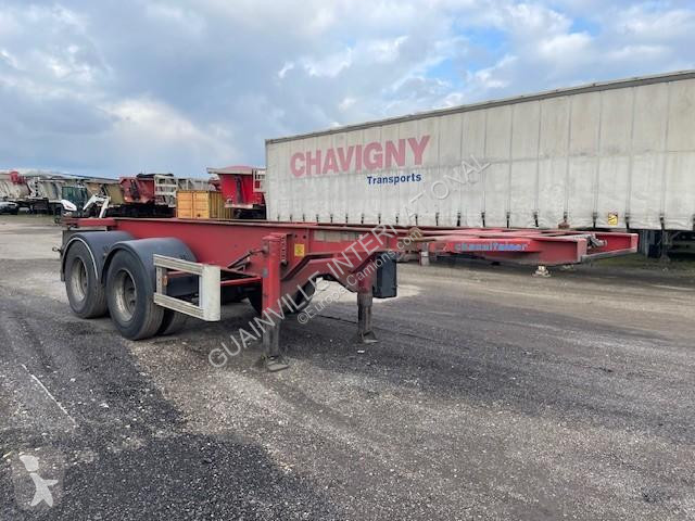 Semitrailer Asca