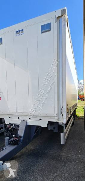 Remorque Lecitrailer
