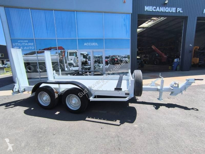 Remorque Moiroud TR 6000