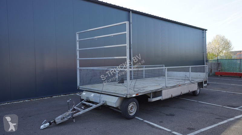 Reboque  3000-2VV FLATBED TRAILER