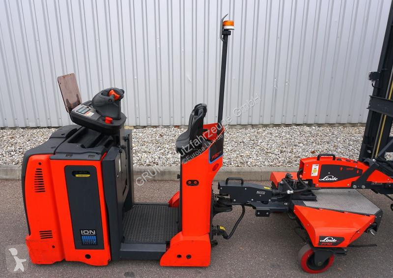 Släp Linde FT10C Factory Train