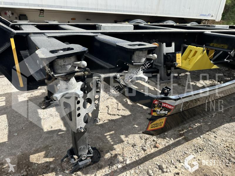 Släp Schmitz Cargobull SCB S3D